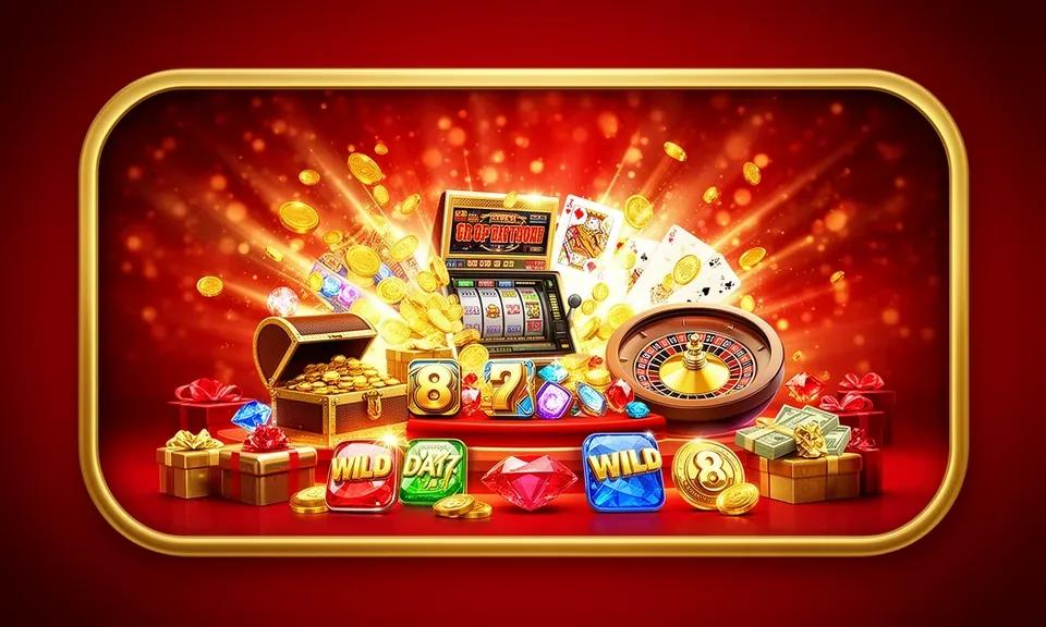 088live Indonesia Casino lobby